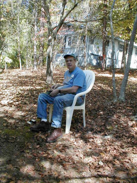 W4QO won "Lowest Power" with his DSW-40 in the "Run for the Kudzu"