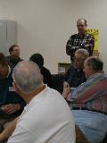 Jim, W4QO, new QRP ARCI President addresses NOGA