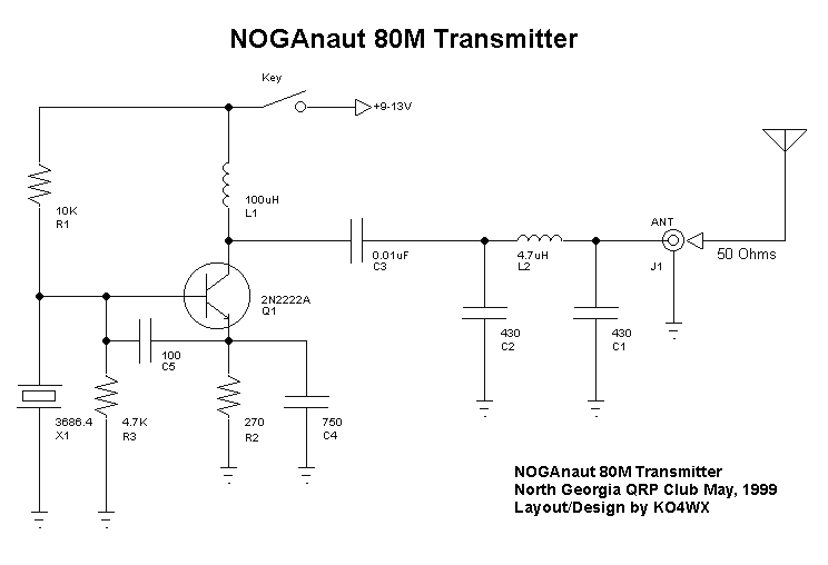 NOGAnaut Schematic