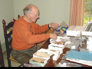 Russ, AE4NY, Stuffing Kits