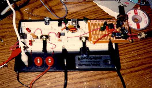 Hey, this is a pretty good receiver!