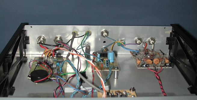 Inside Rear View