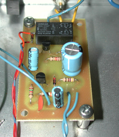 NoGa Guppy T/R unit
