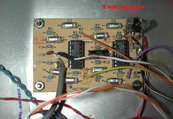 MFJ Audio Filter