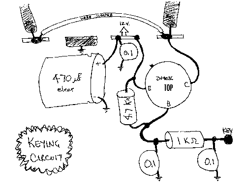 Keying Circuit