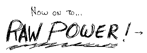 Now on to Raw Power!