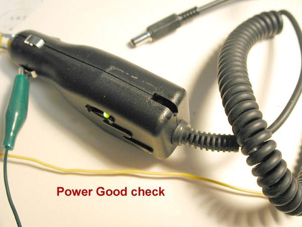 Power Check
