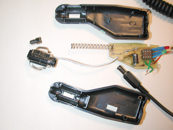 Stuffed Board & Assembly